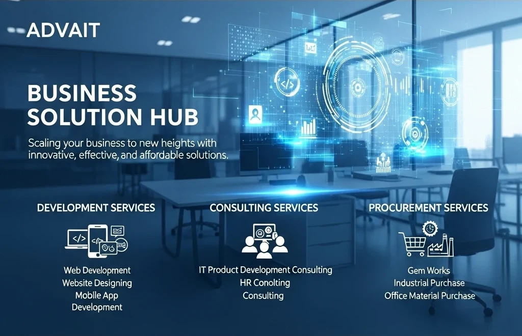 About Advait Solution Hub
